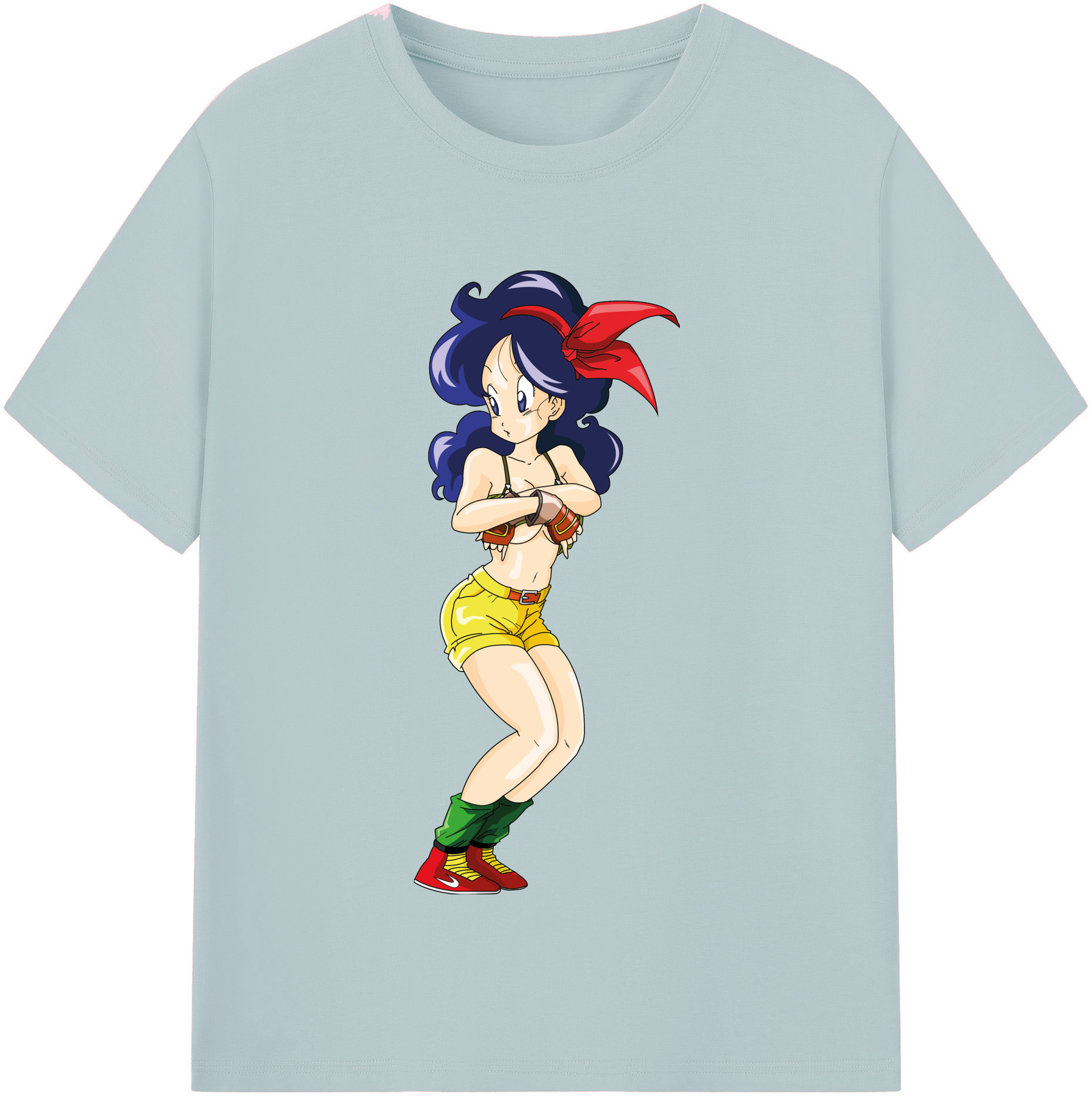 （画像用） ドラゴンボール DRAGON BALL 綿100％半袖Tシャツ（フロントプリント）